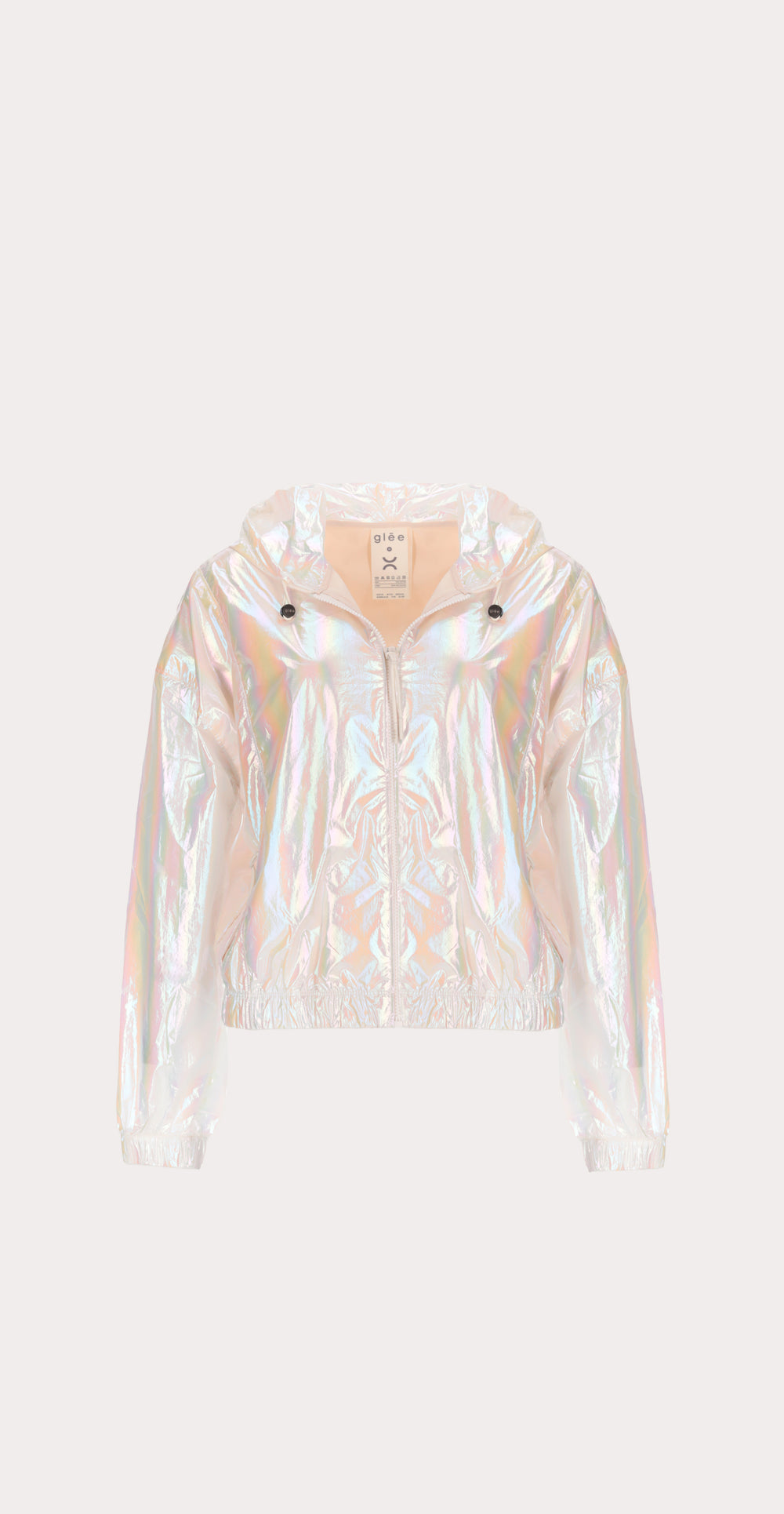 HALO WINDBREAKER HOLOGRAPHIC
