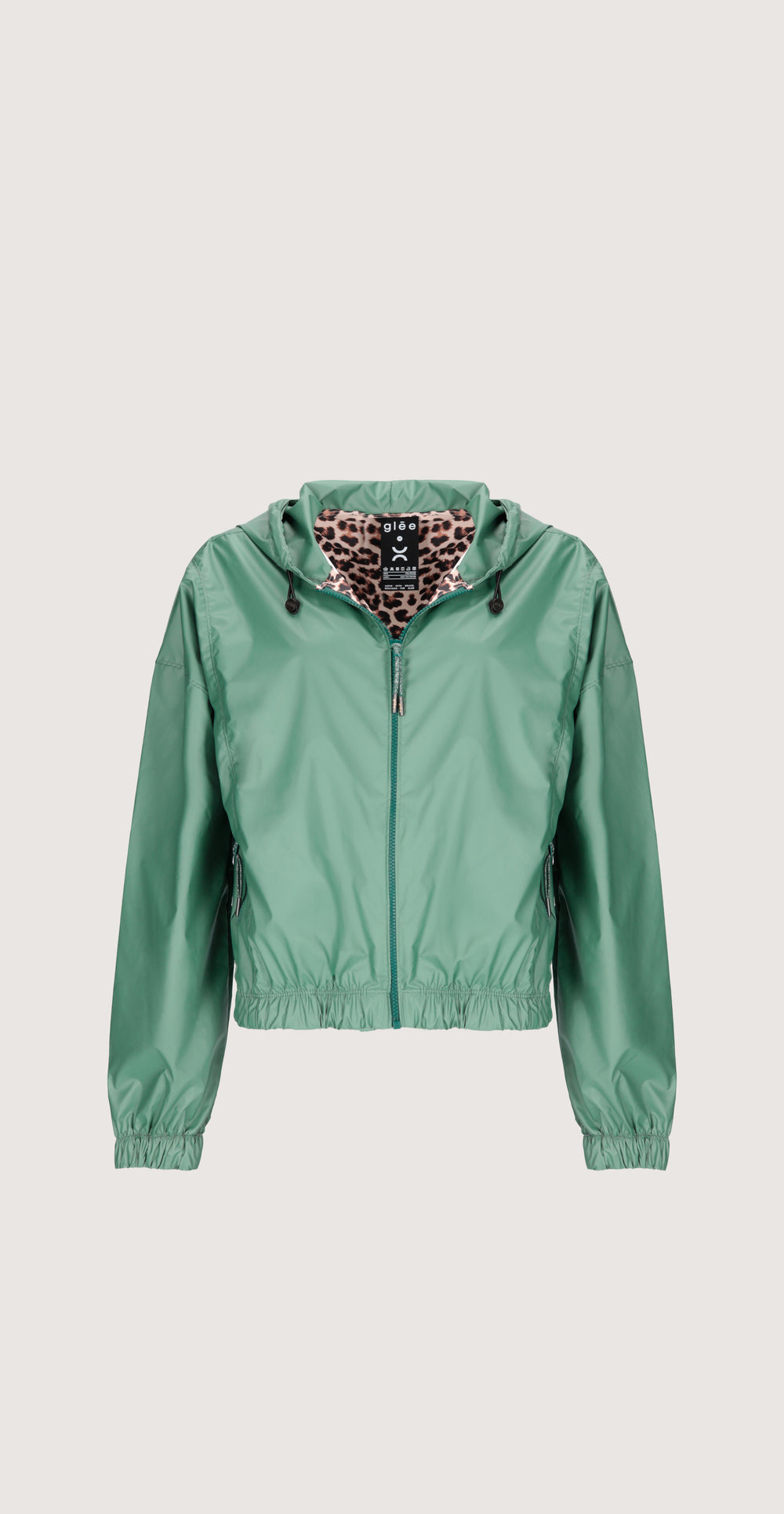 HALO WINDBREAKER ALOE METAL